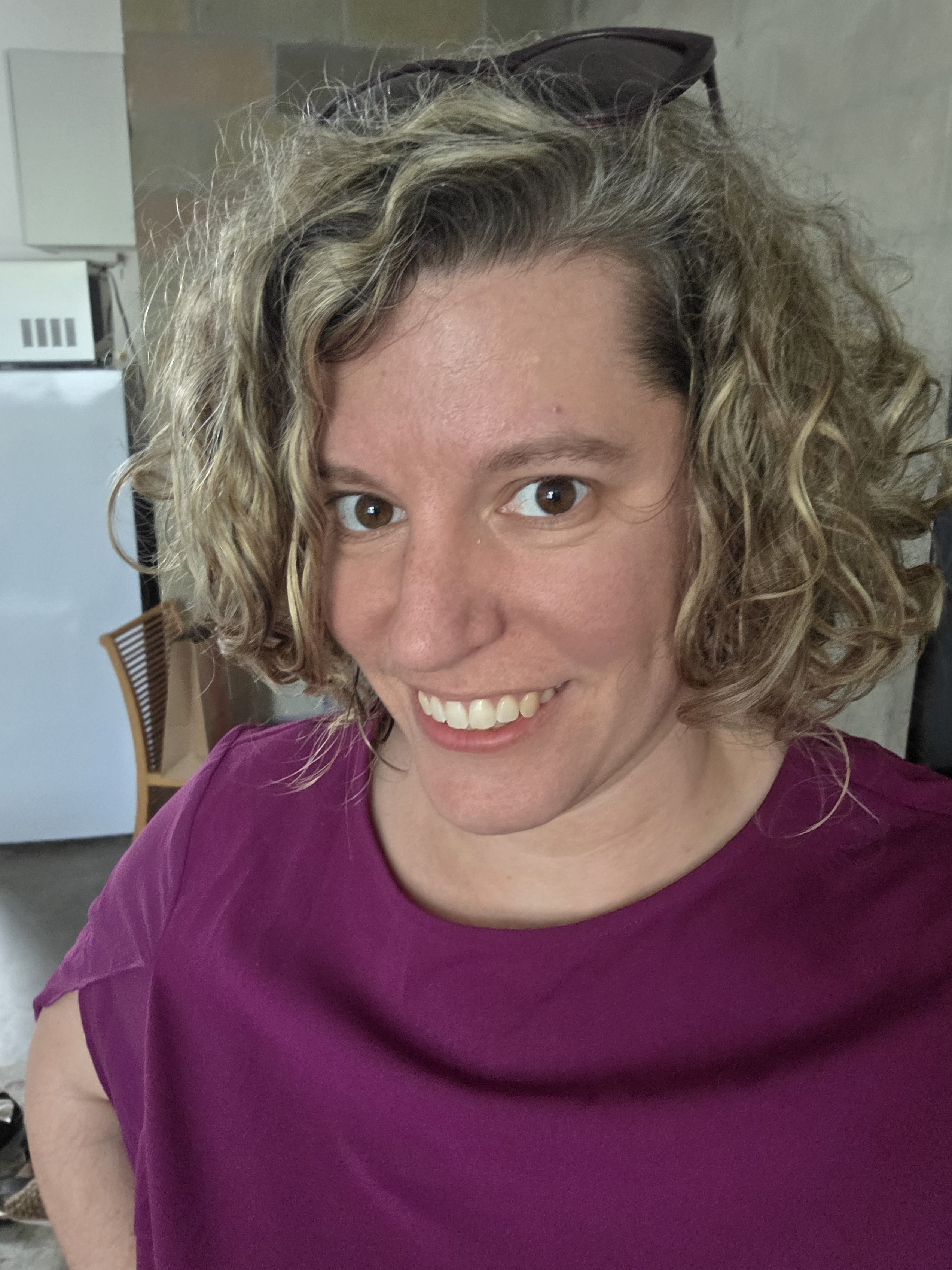 user avatar image for leah white