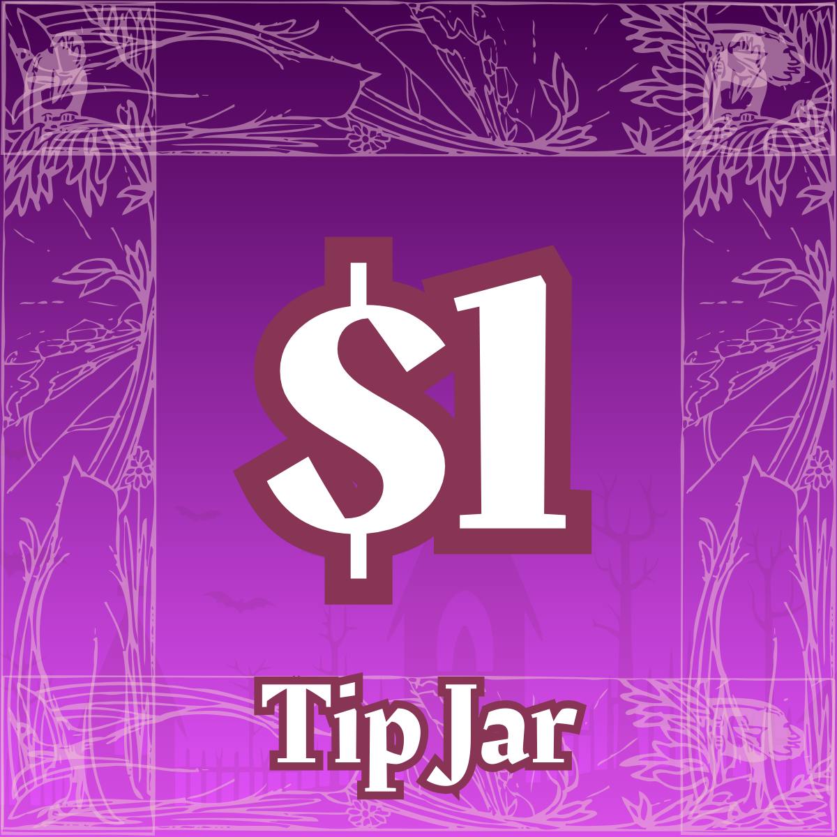 Tip Jar