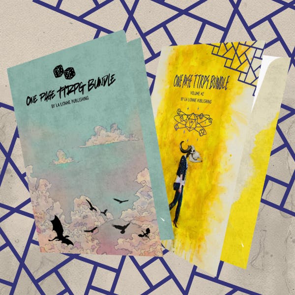 Complete Bundle (Vol. 1 & 2)