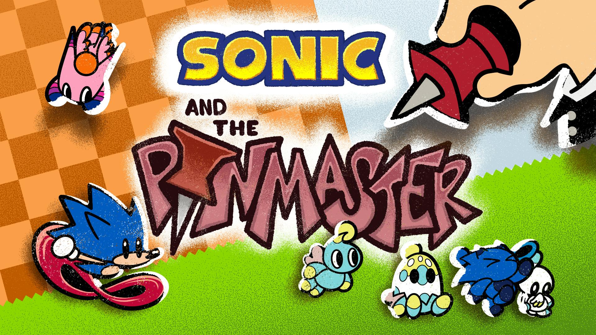 Sonic and the Pin Master