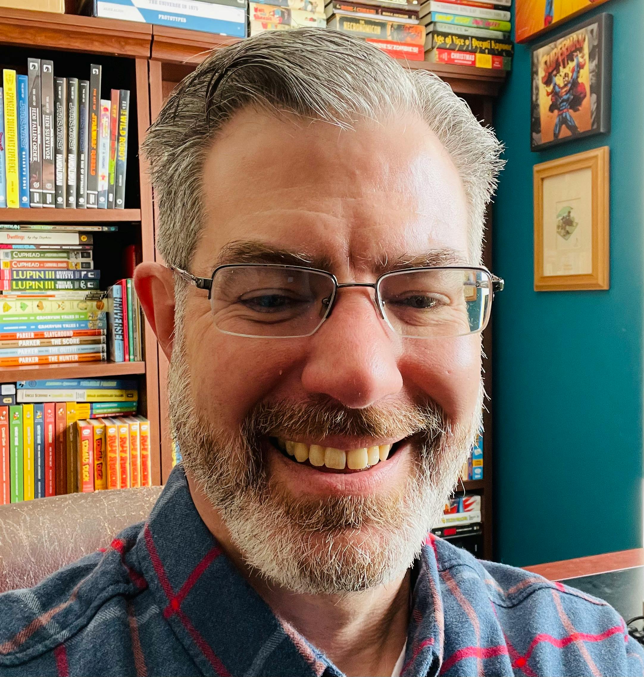 user avatar image for Christopher Burton