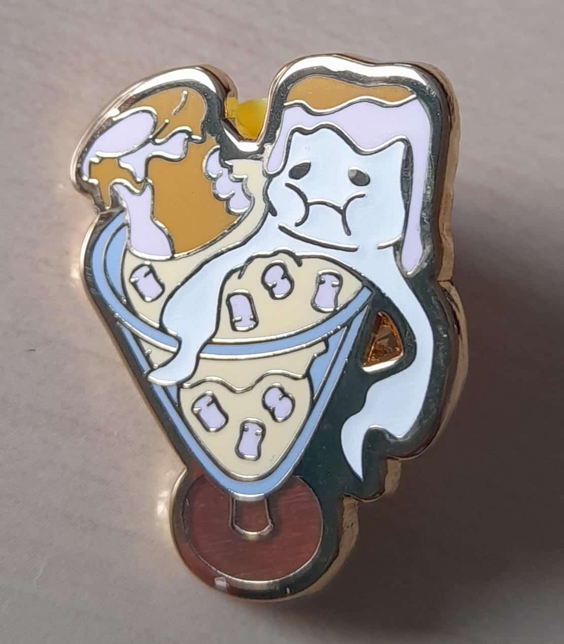 IceScream Cryptids - Fresno Nightcrawler 1" Mini Pins (B-Grades ONLY)