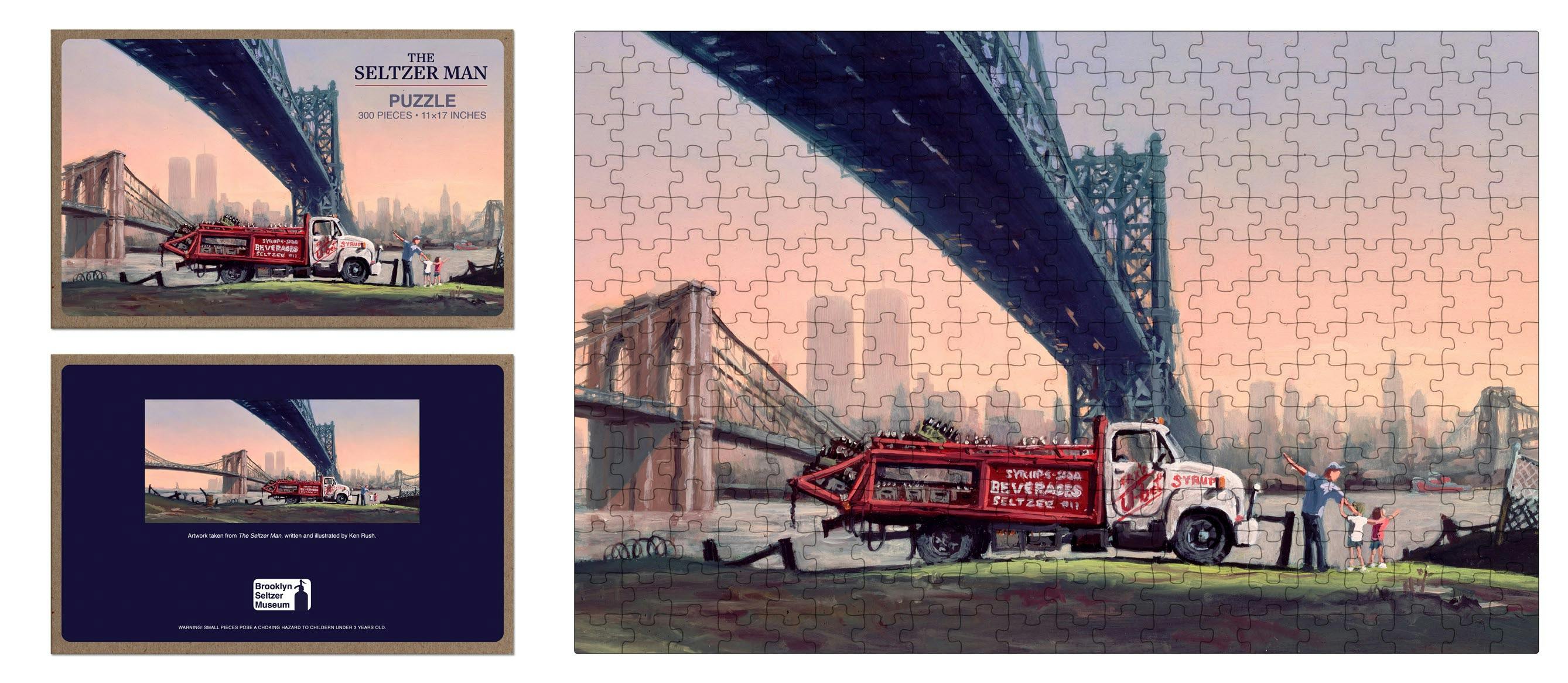 Jigsaw Puzzle (cover art)