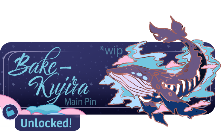 Community Voted Main Pin Unlocked!