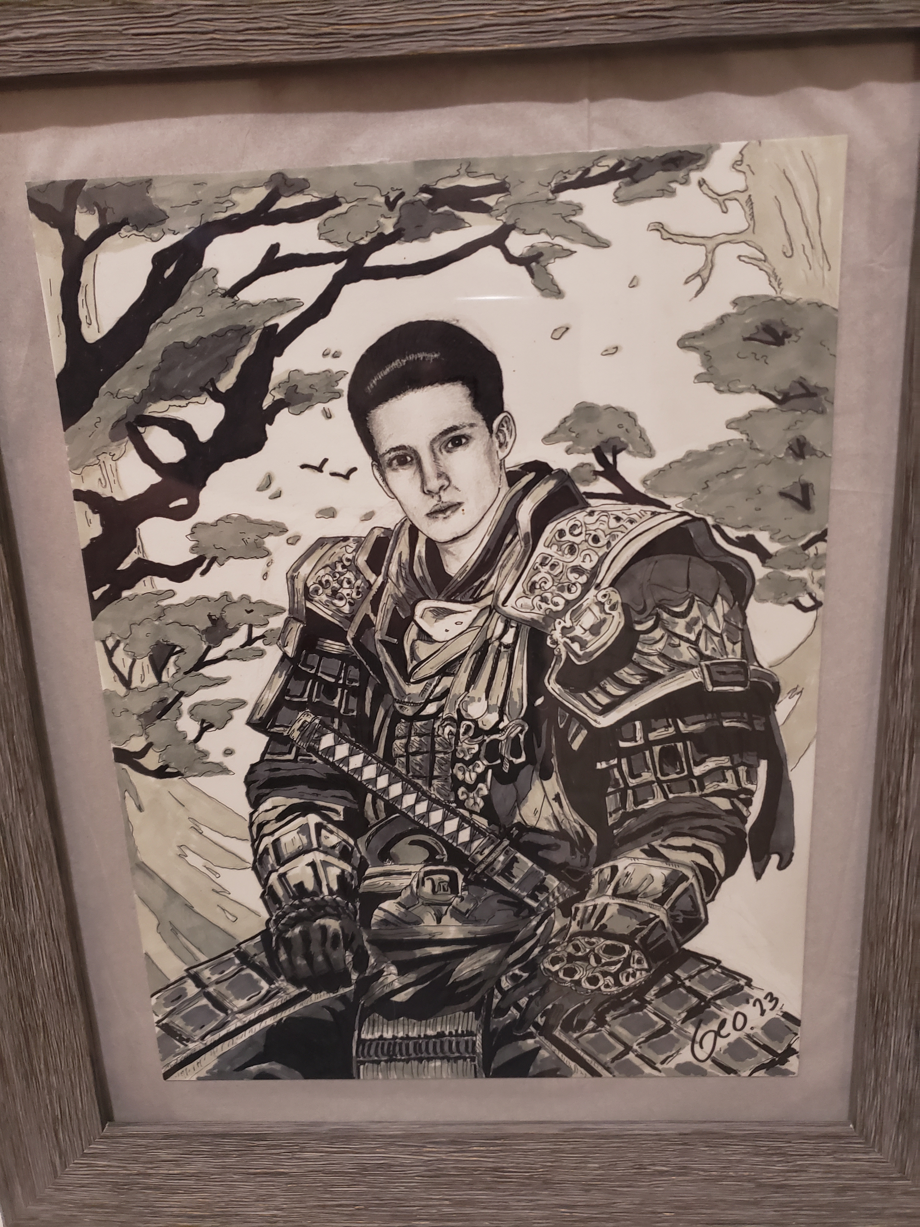 user avatar image for Gregory Lyn Hall