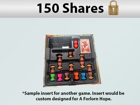 Custom Molded Plastic Insert