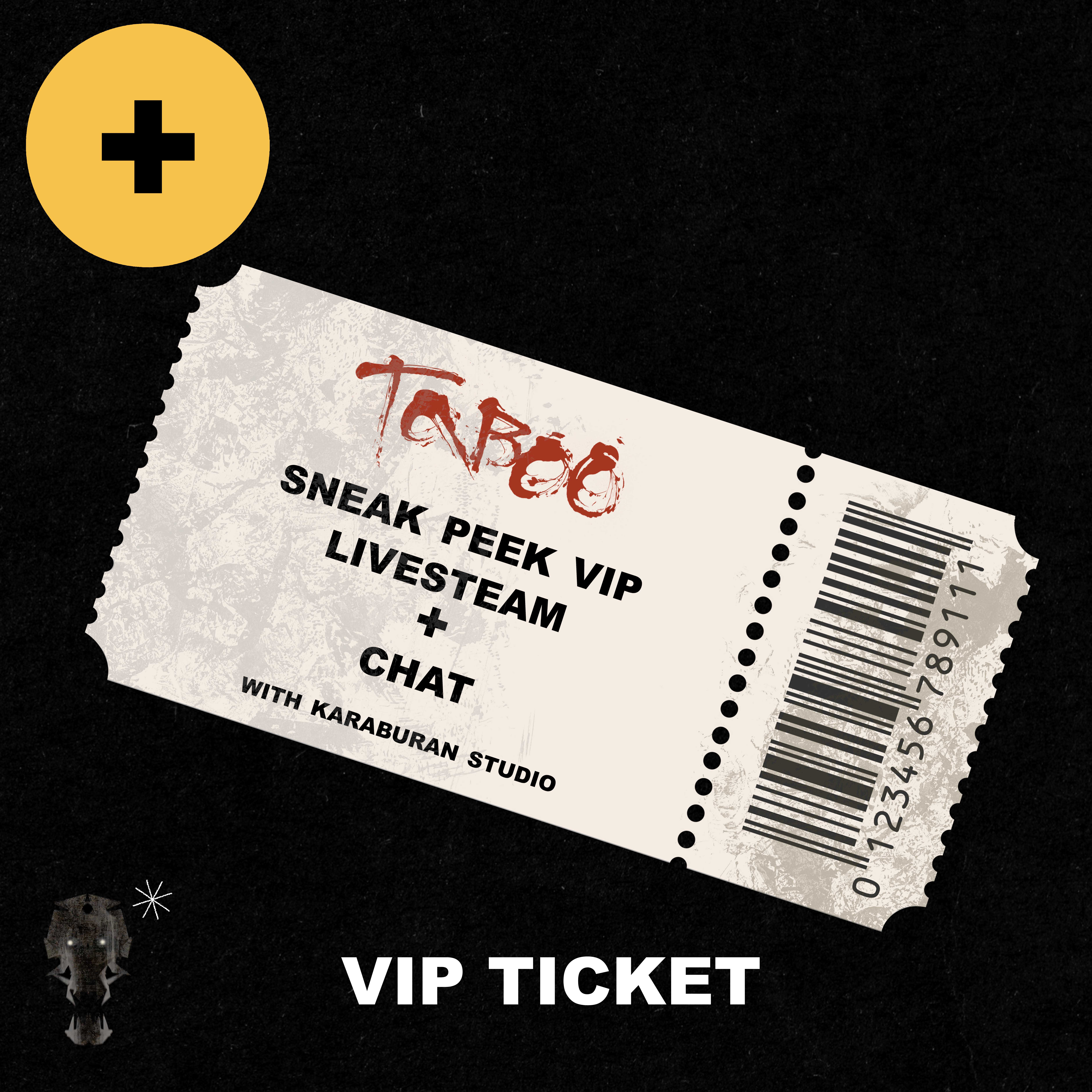 Livestream Ticket