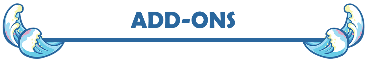 Add-ons