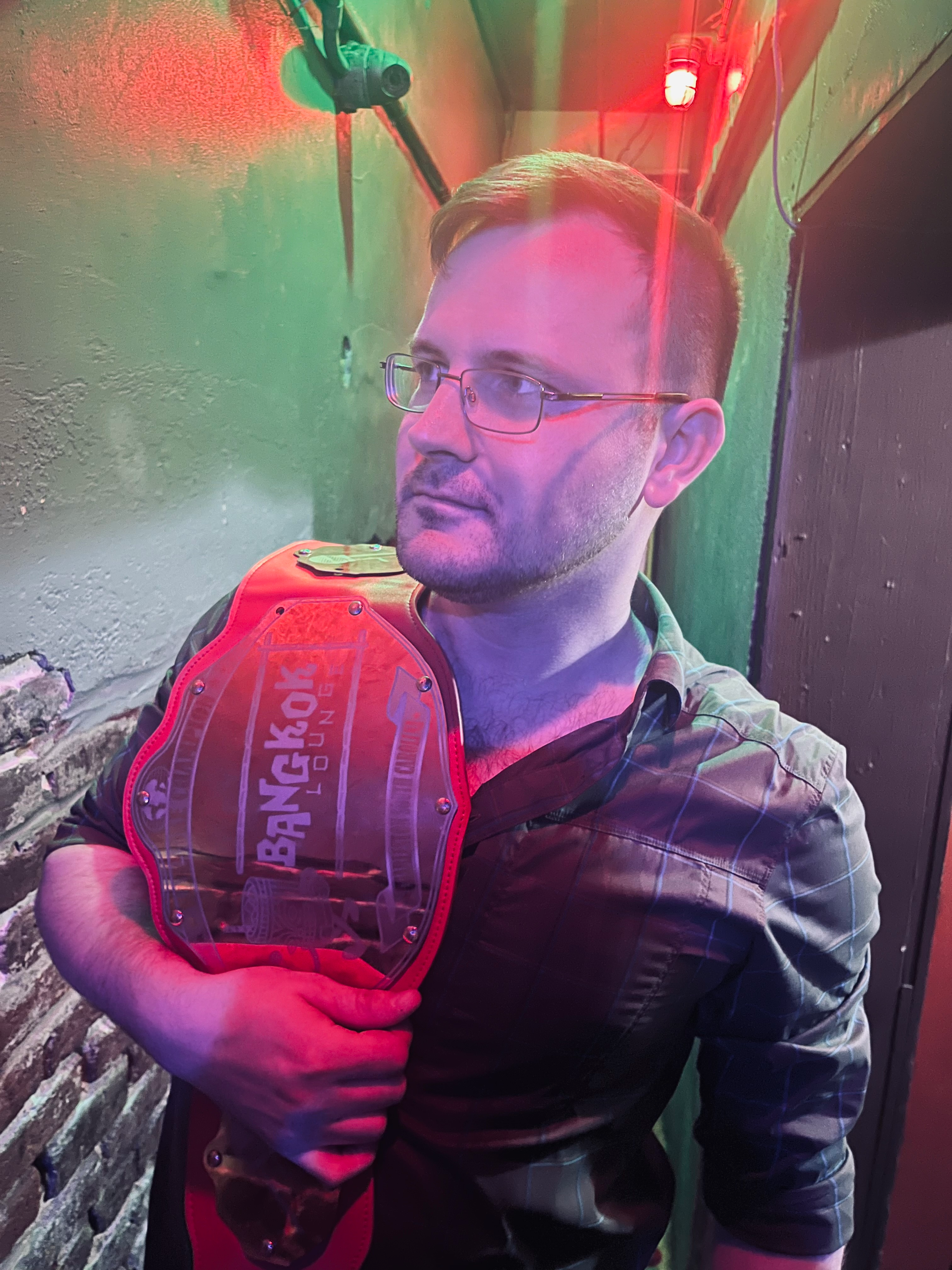 user avatar image for Tim mack