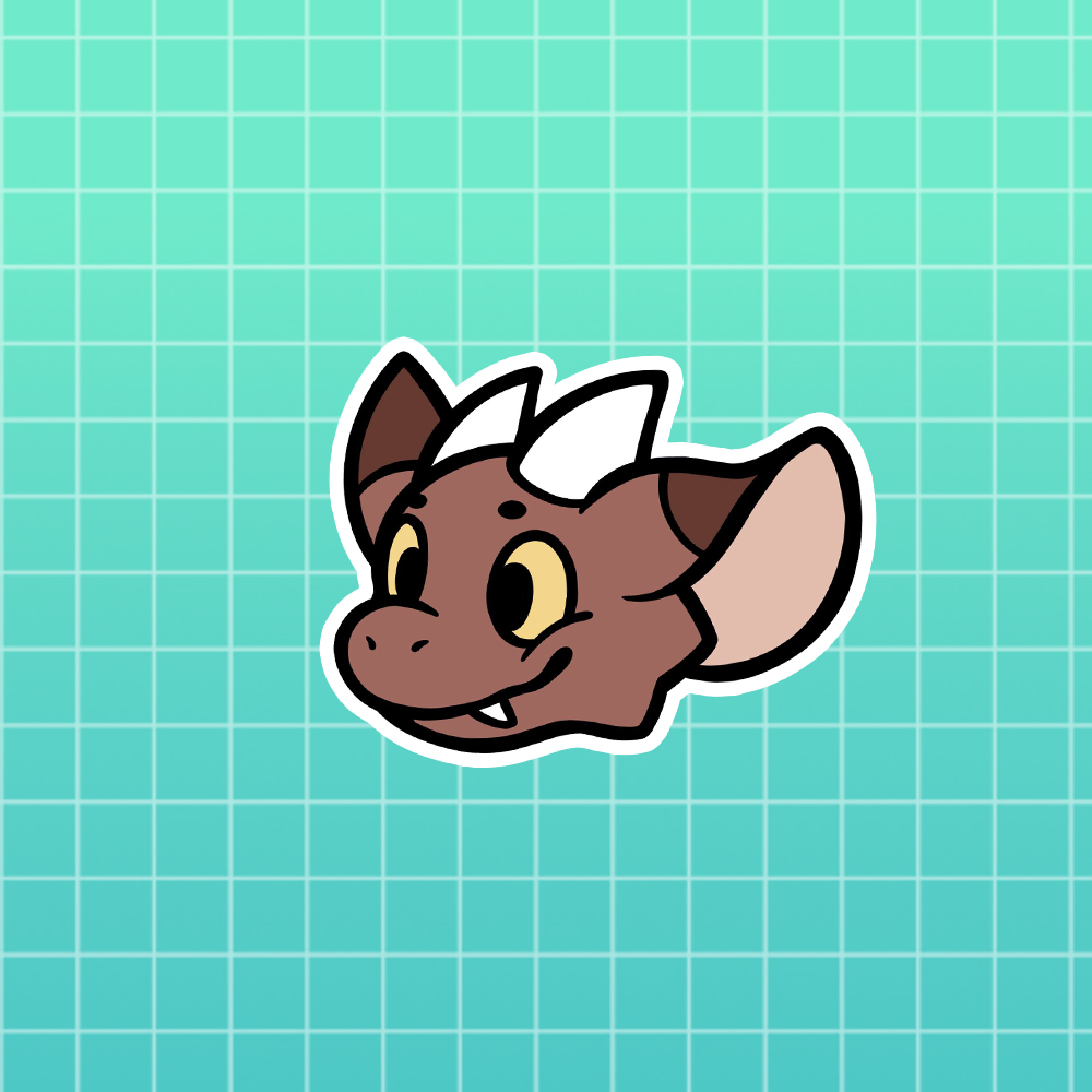 Little Joy Mini Pin