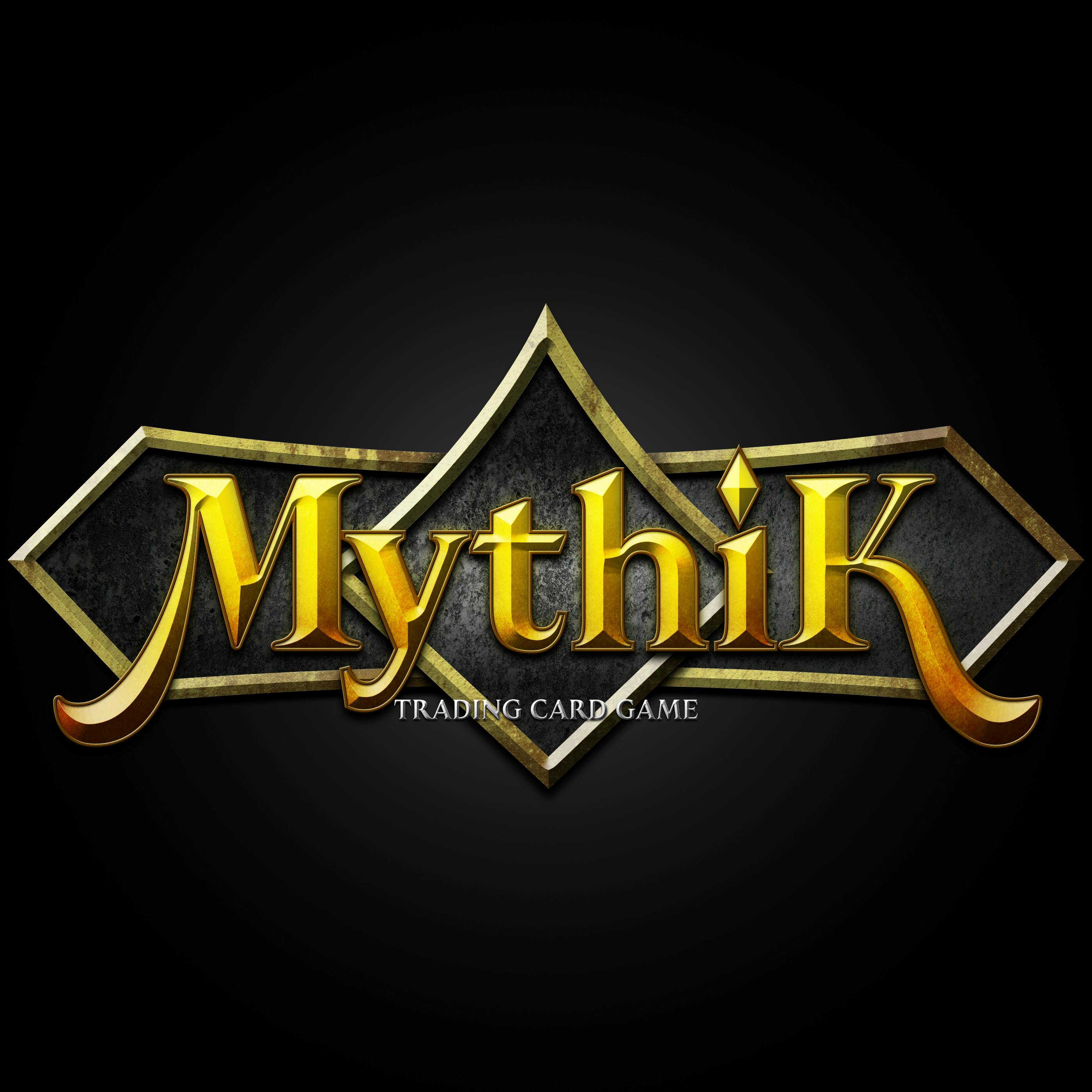 user avatar image for Mythik Trading Card Game