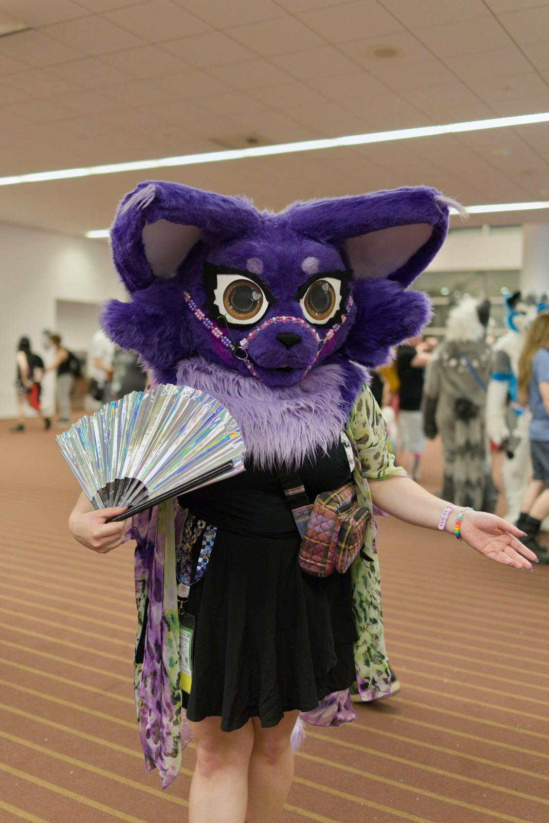 user avatar image for Purple