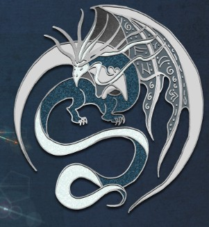Air Dragon Pin