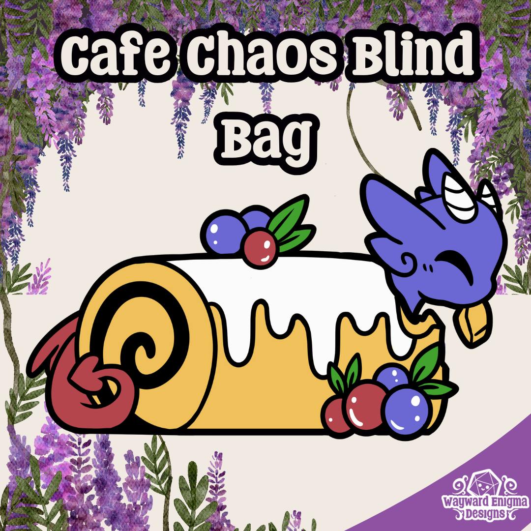Cafe Chaos Blind Bag