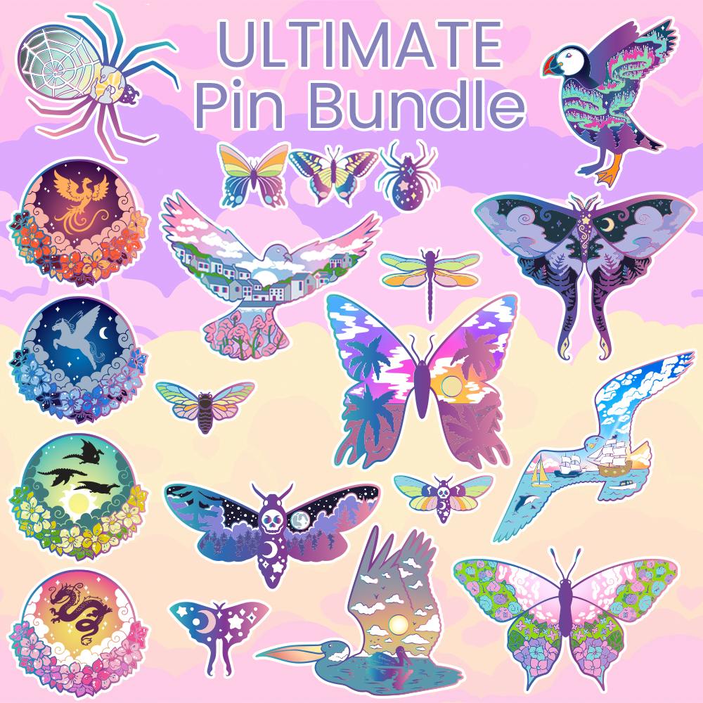 ULTIMATE Pin Bundle!