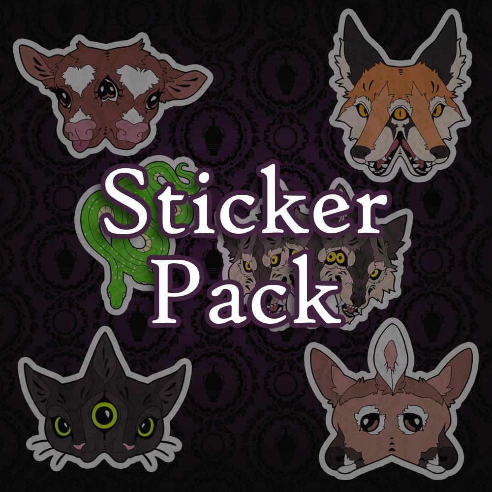 Sticker Pack