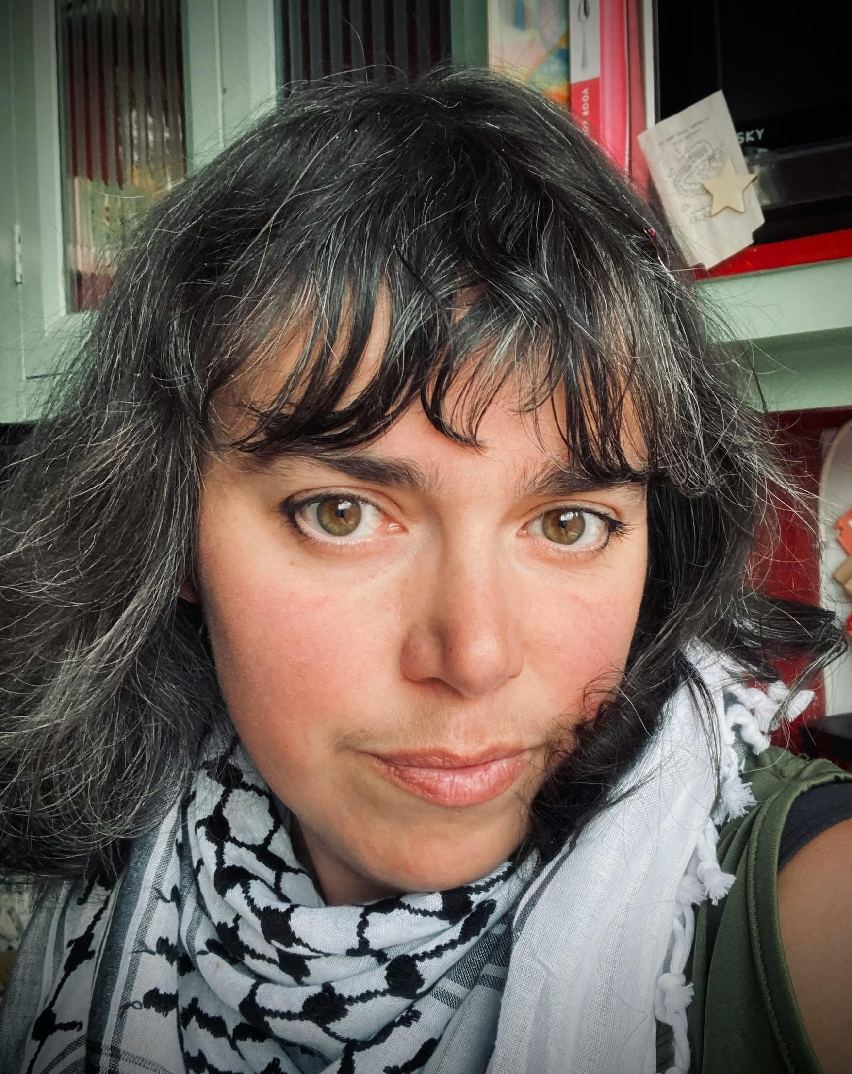 user avatar image for Sarah Van San