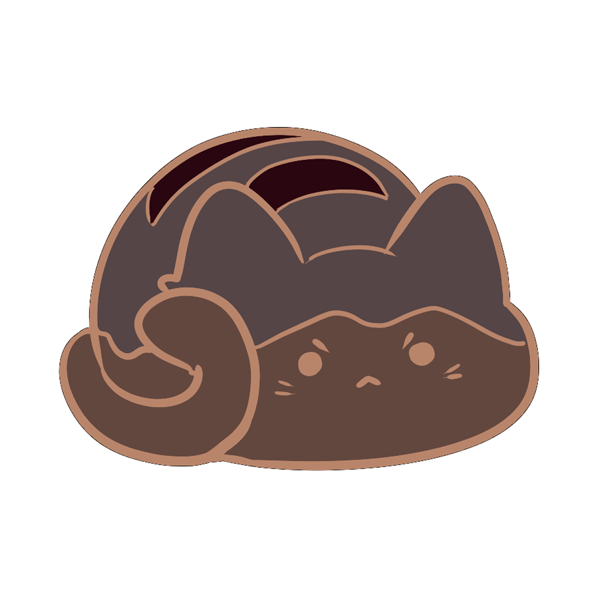 Burnt loaf
