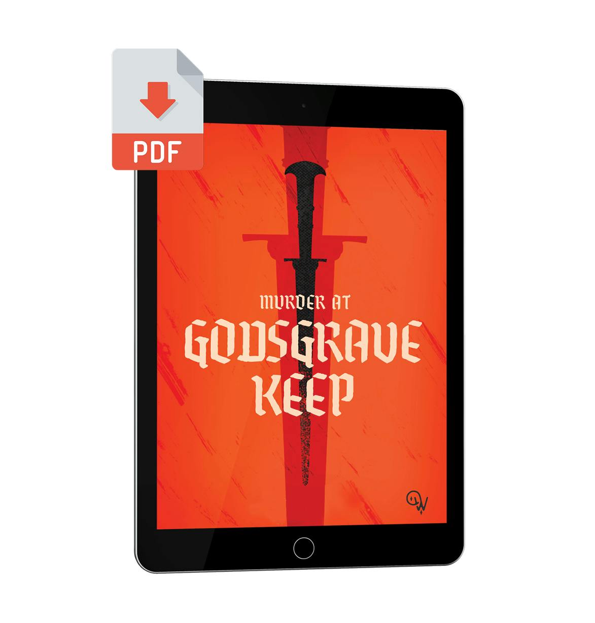 Murder at Godsgrave Keep [PDF]
