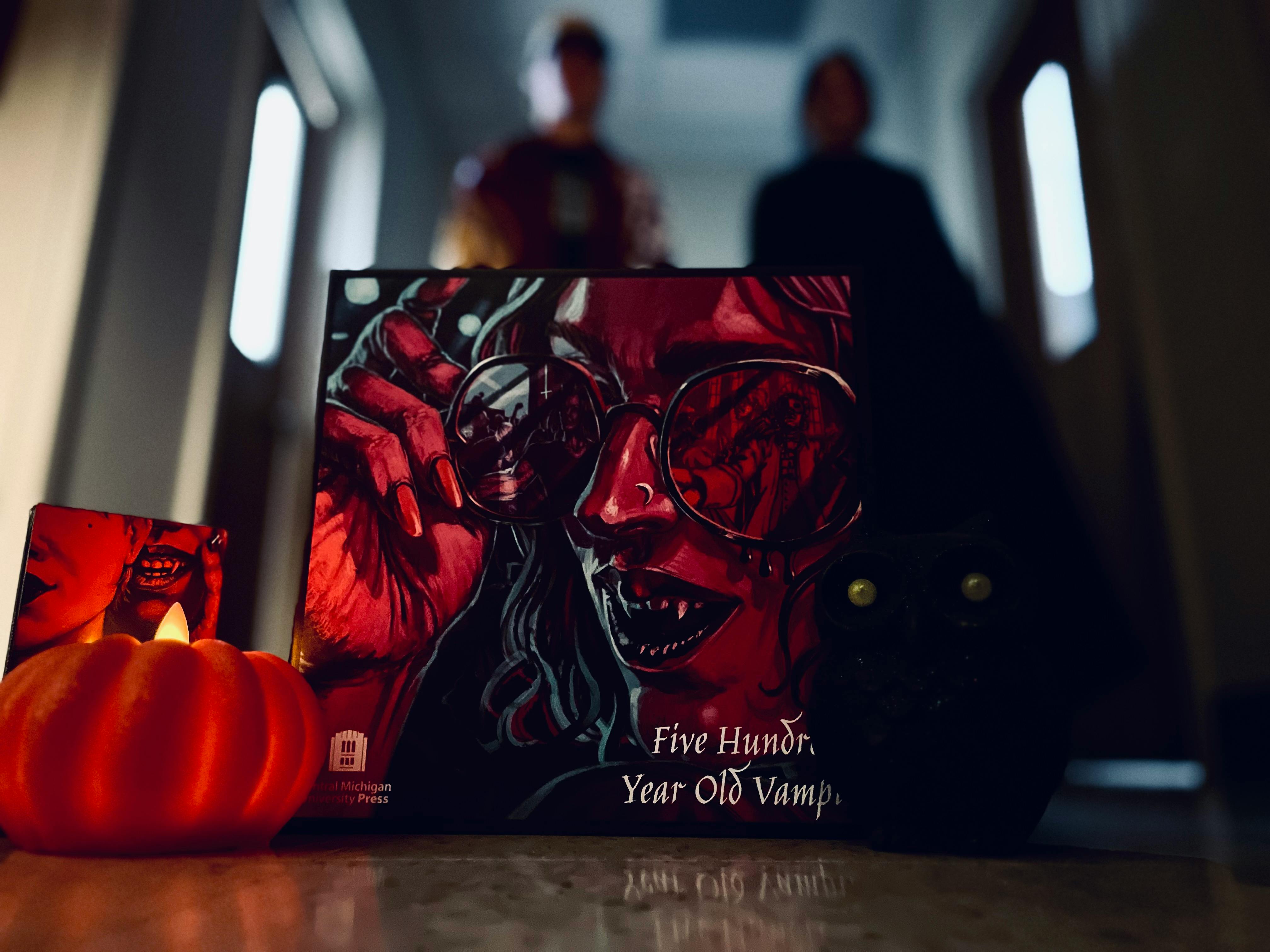 Five Hundred Year Old Vampire