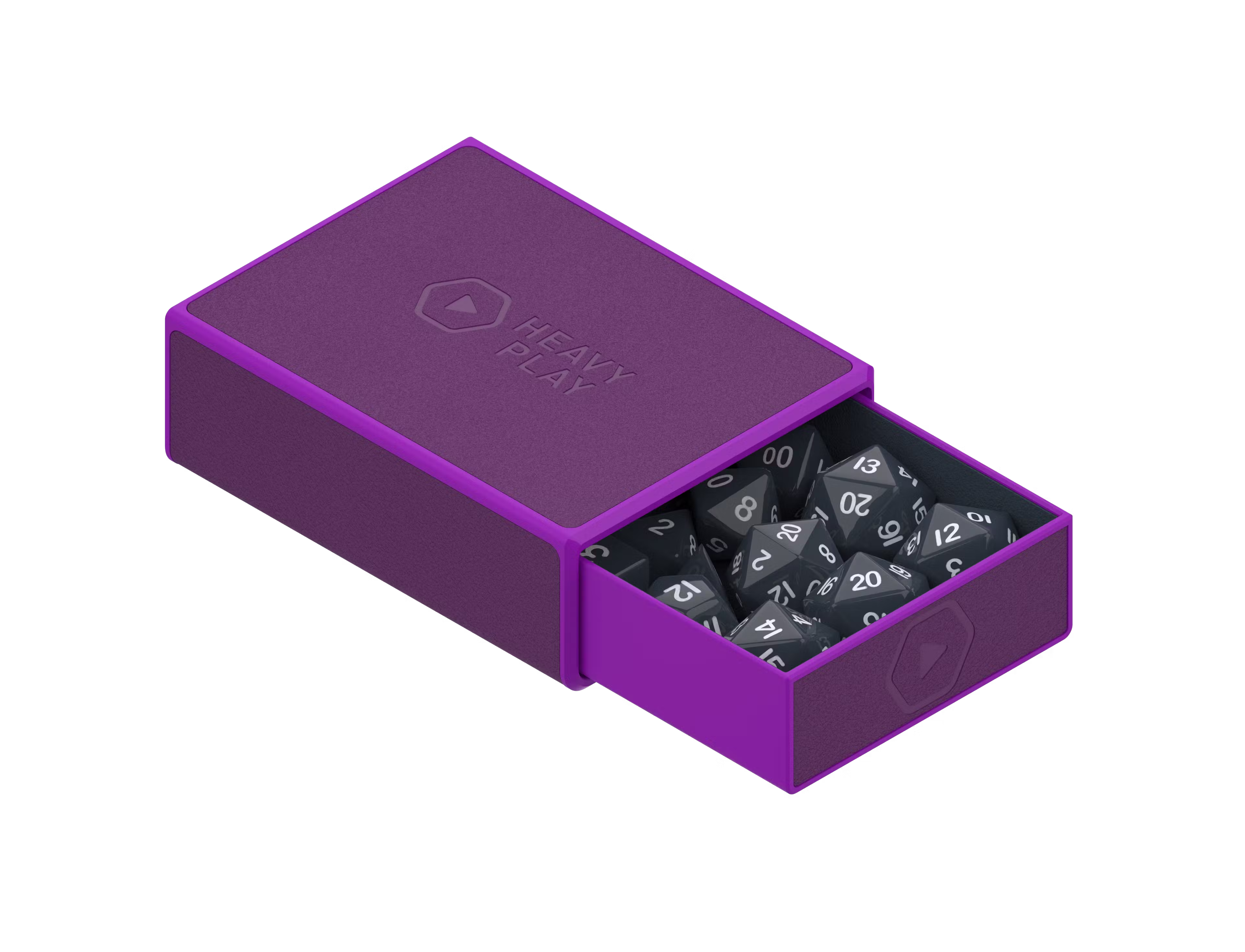 Heavy Play - RNG Dice Box Max