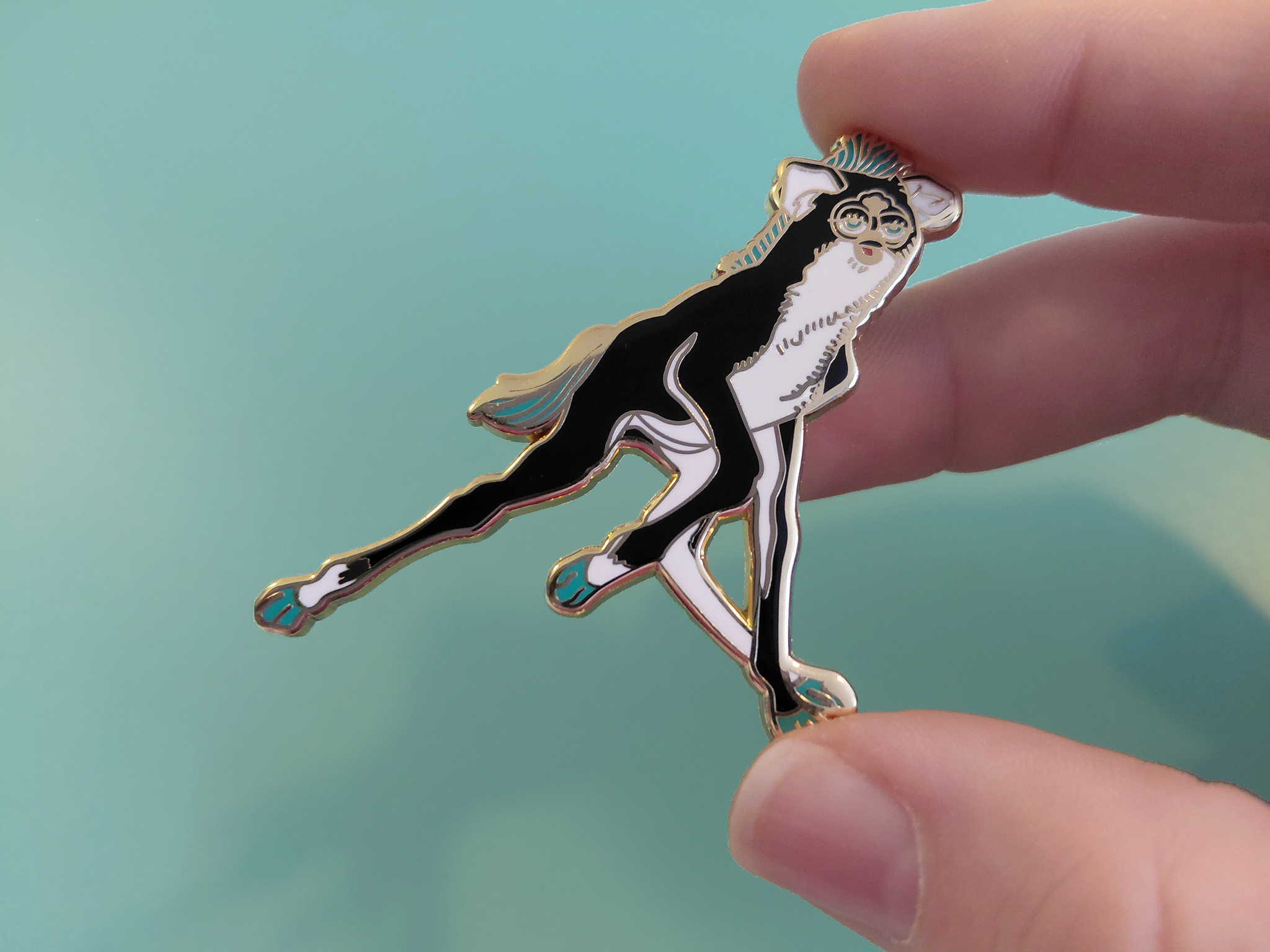 Furbtaur gold