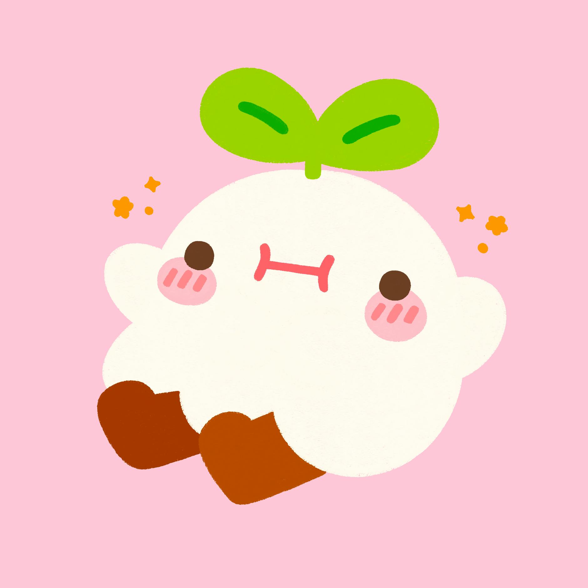 user avatar image for Mochi Blushi