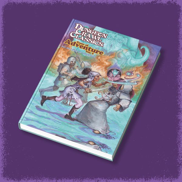 Tome of Adventure #2 (DCC 73-79) (Print+PDF)