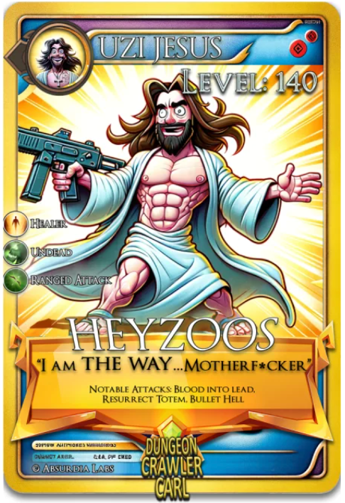 user avatar image for UziJesus