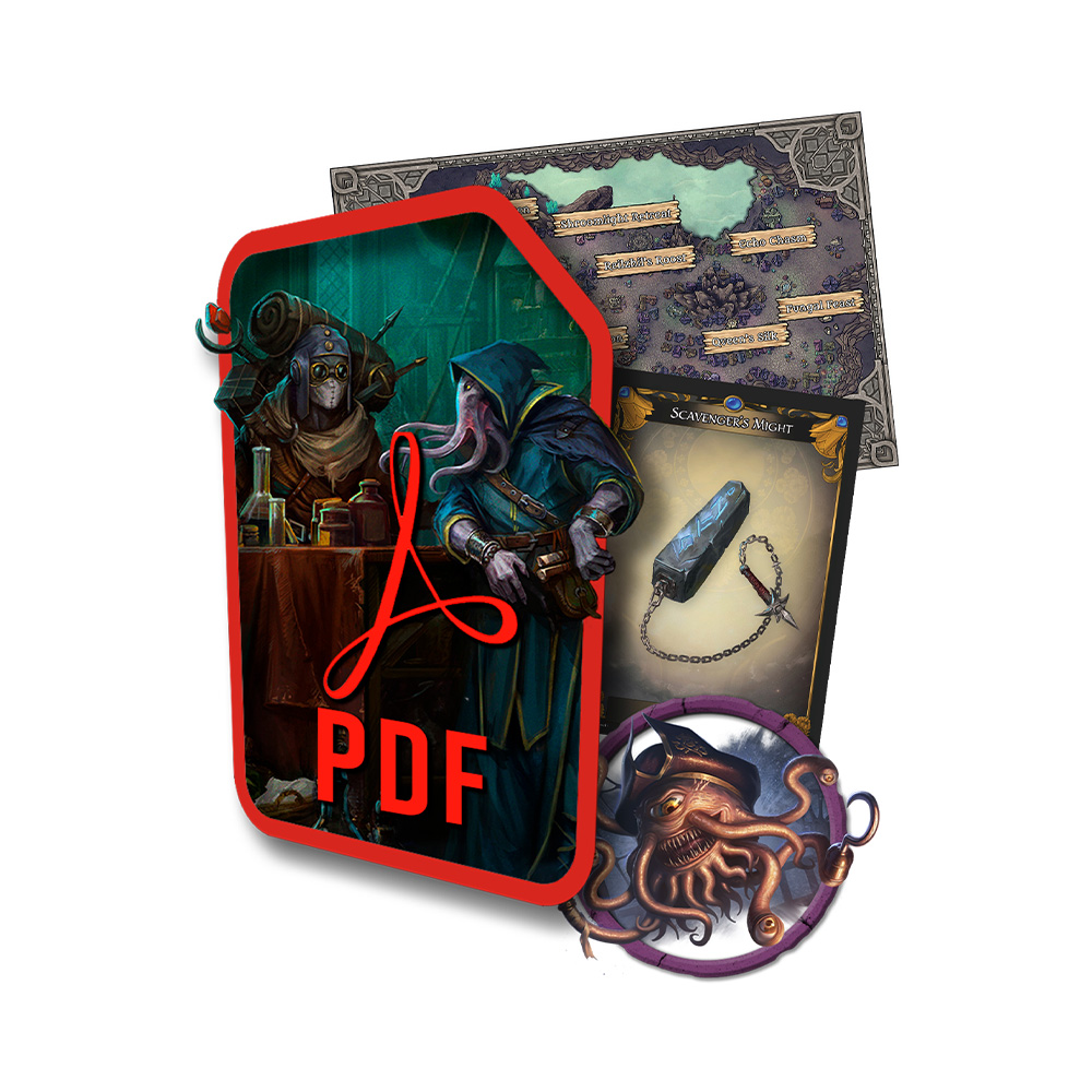 Wanderer's Guide to Enchanted Emporiums PDF