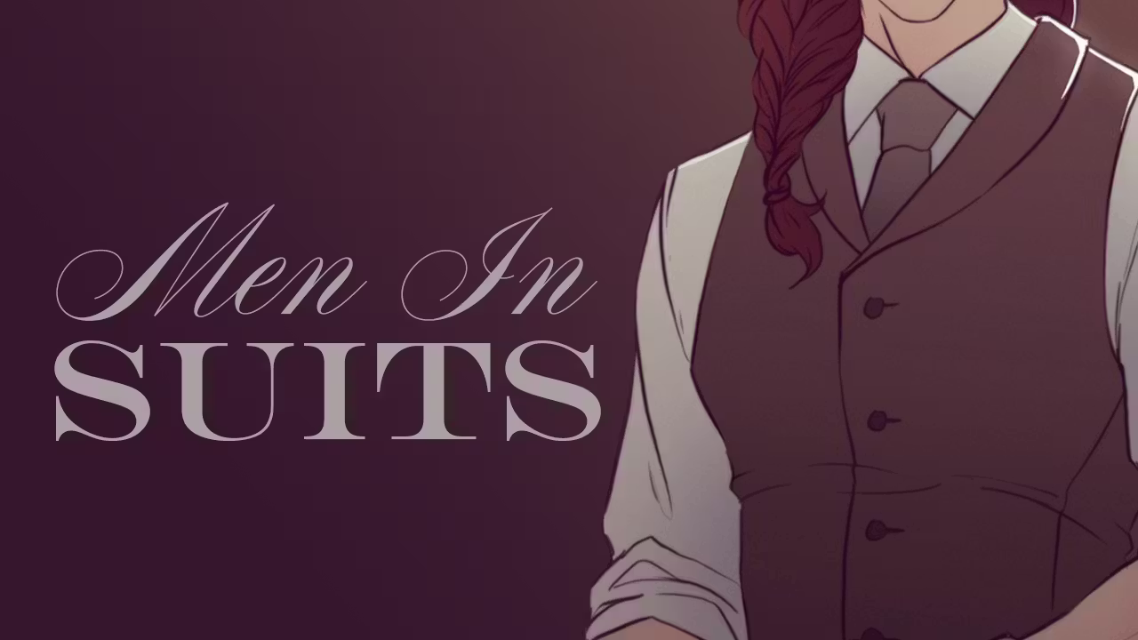 Men In Suits