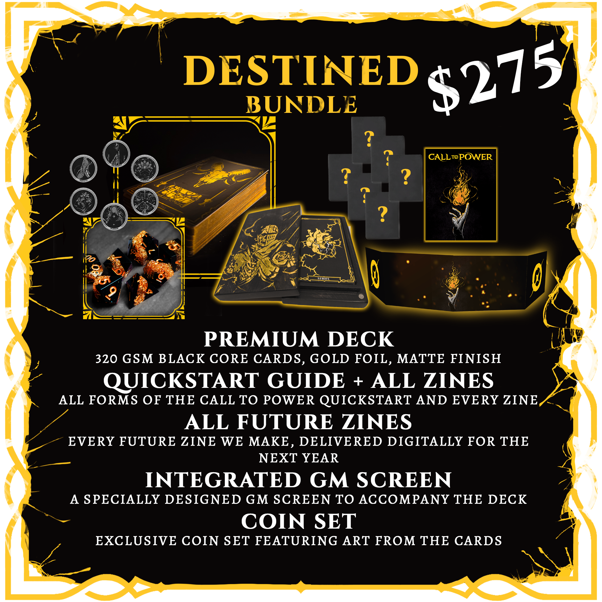 Destined Bundle