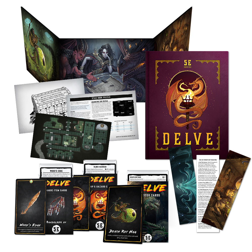 DELVE Bundle