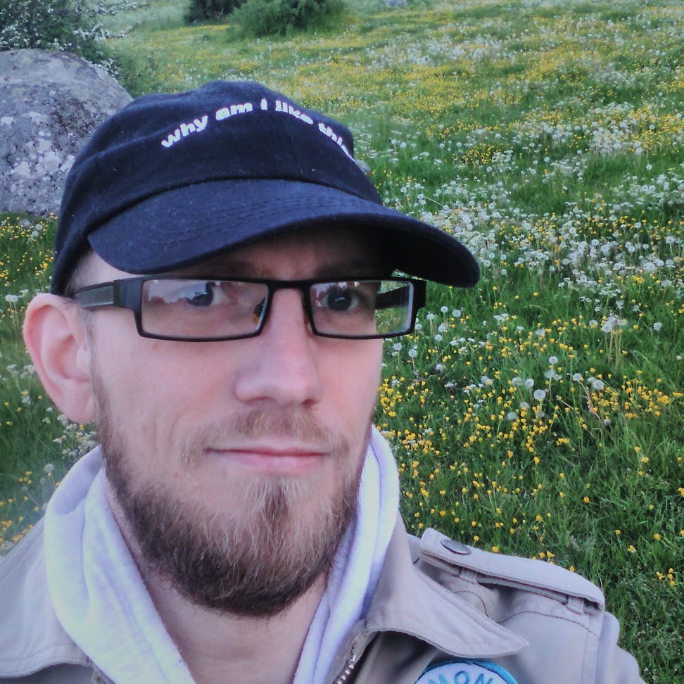 user avatar image for Eric Svensson