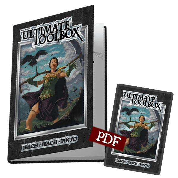 The Ultimate Toolbox