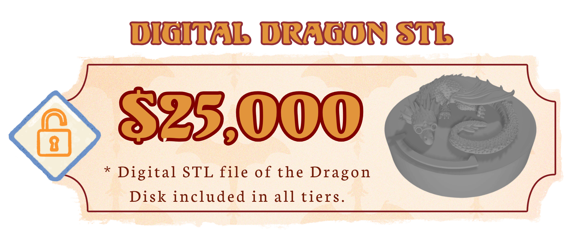 Digital Dragon STL