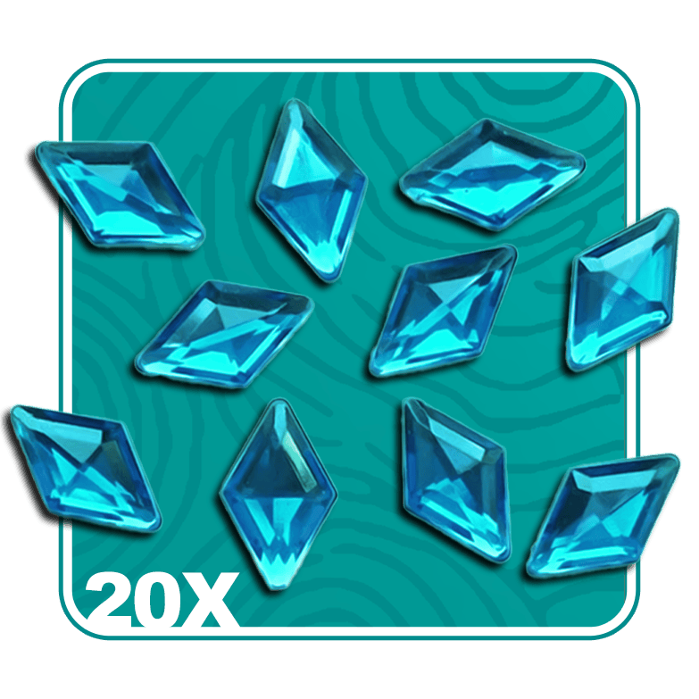 Stamina Gems [20x]