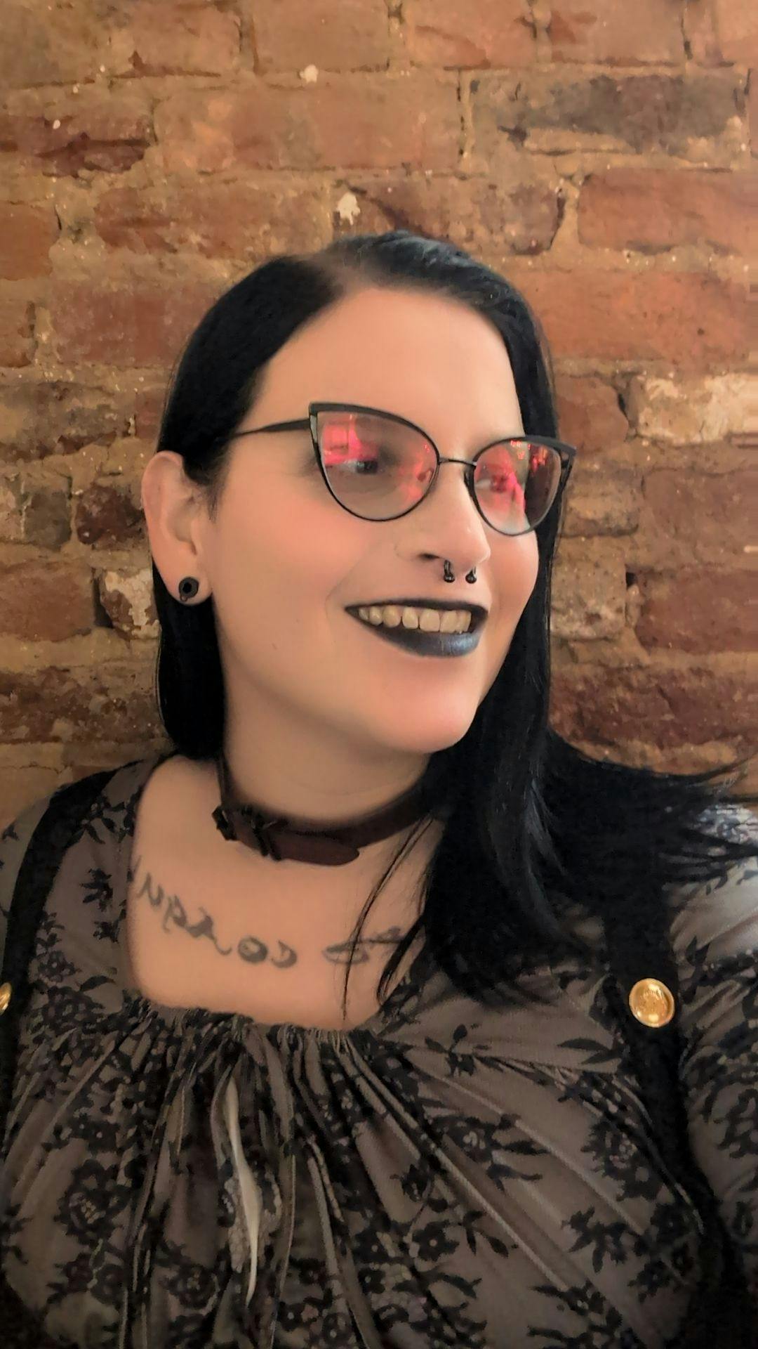 user avatar image for Corra-Lynn Gaerith Thrailkill 