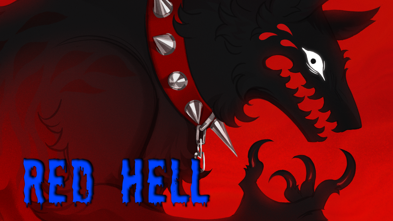 RED HELL: Release the Sinners
