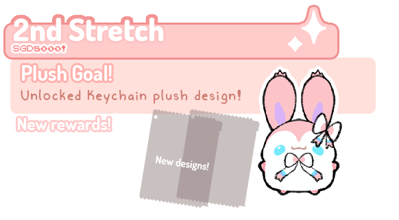 2nd Stretch!