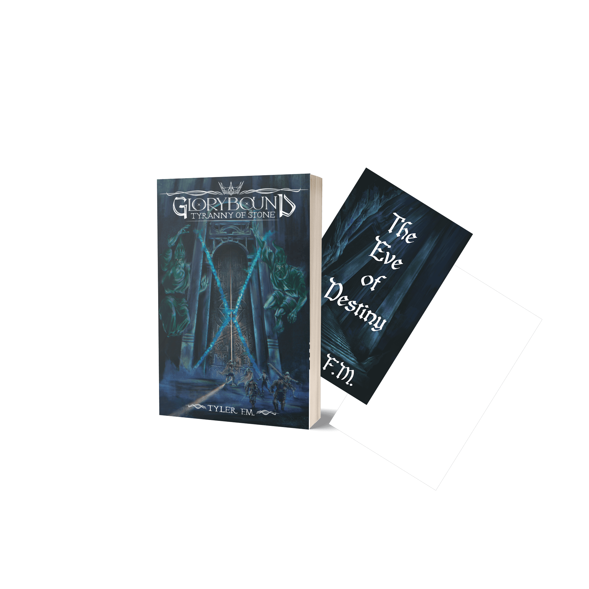 Tyranny of Stone Paperback + Exclusive Prequel Story