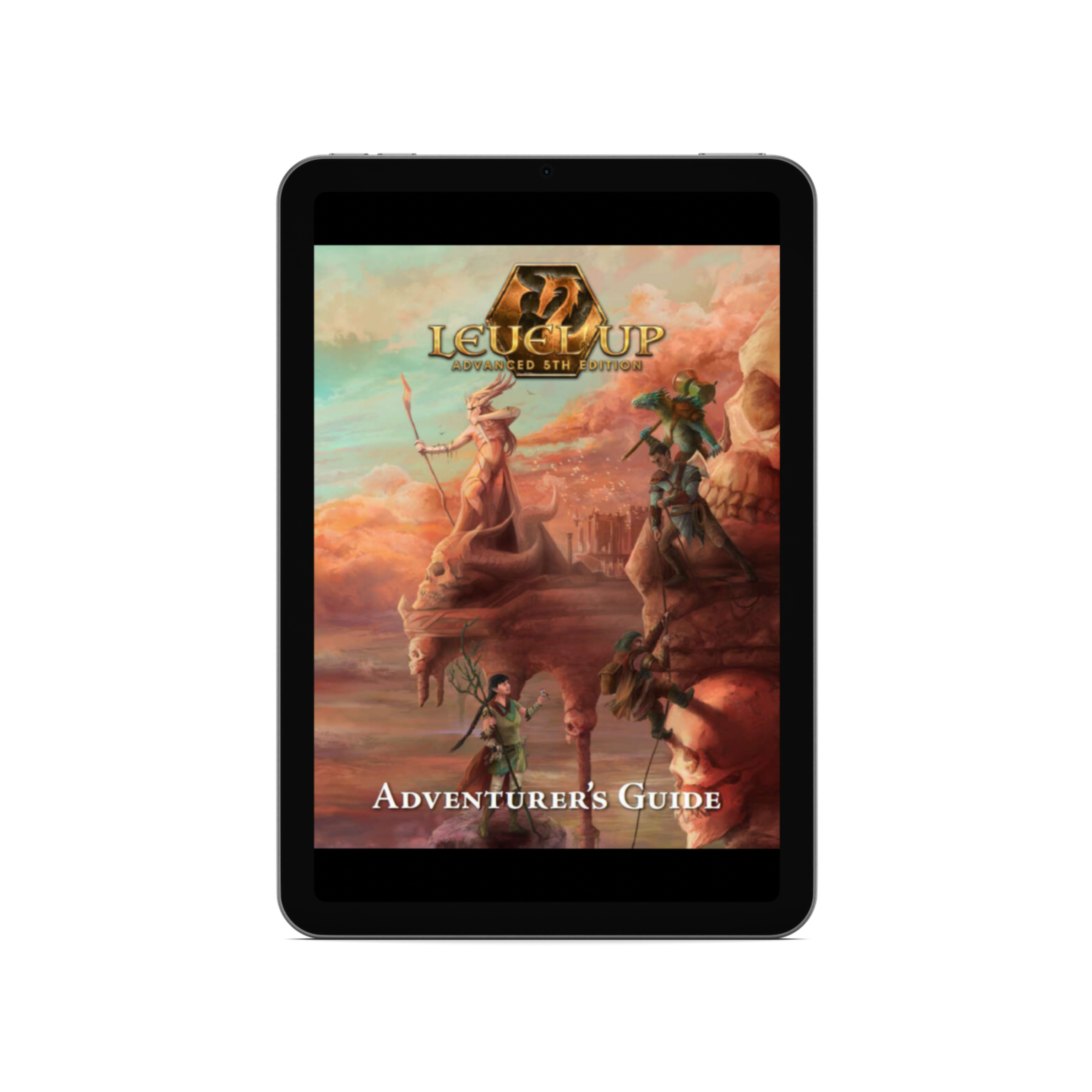 Adventurers Guide (PDF)