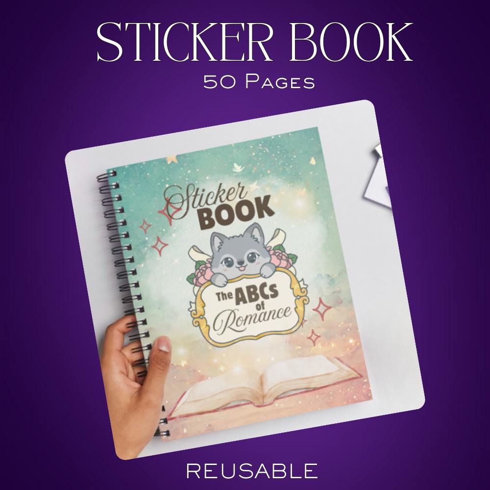 The Sticker Book