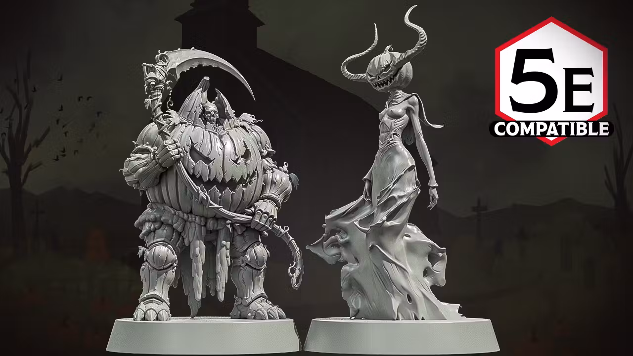 Harvest of the Damned
