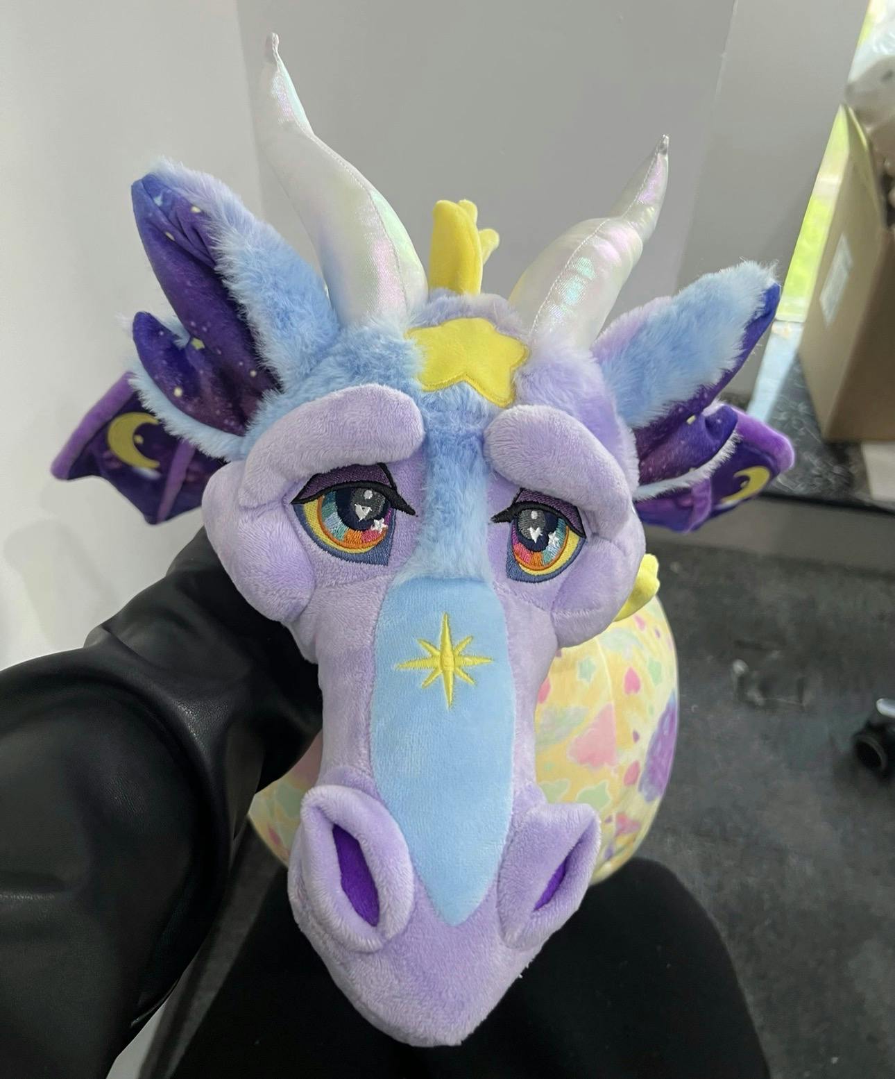 Blue Ears