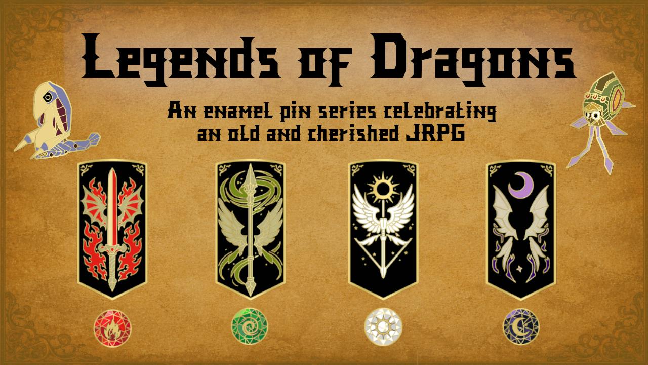 Legends of Dragons