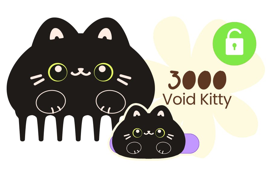 STRETCHGOAL: VOID KITTY
