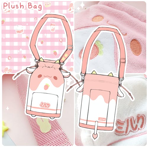 Plush Bag