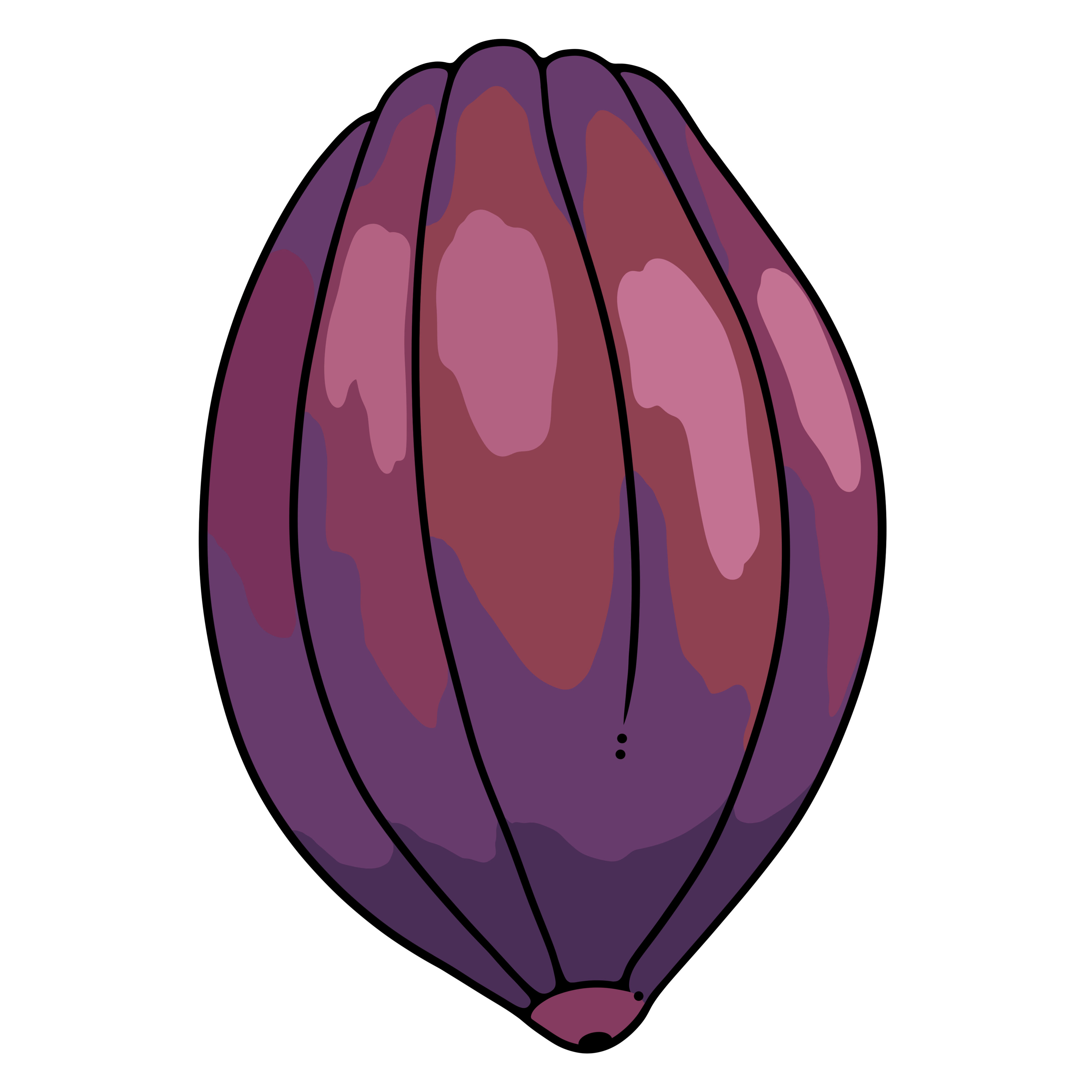 Purple
