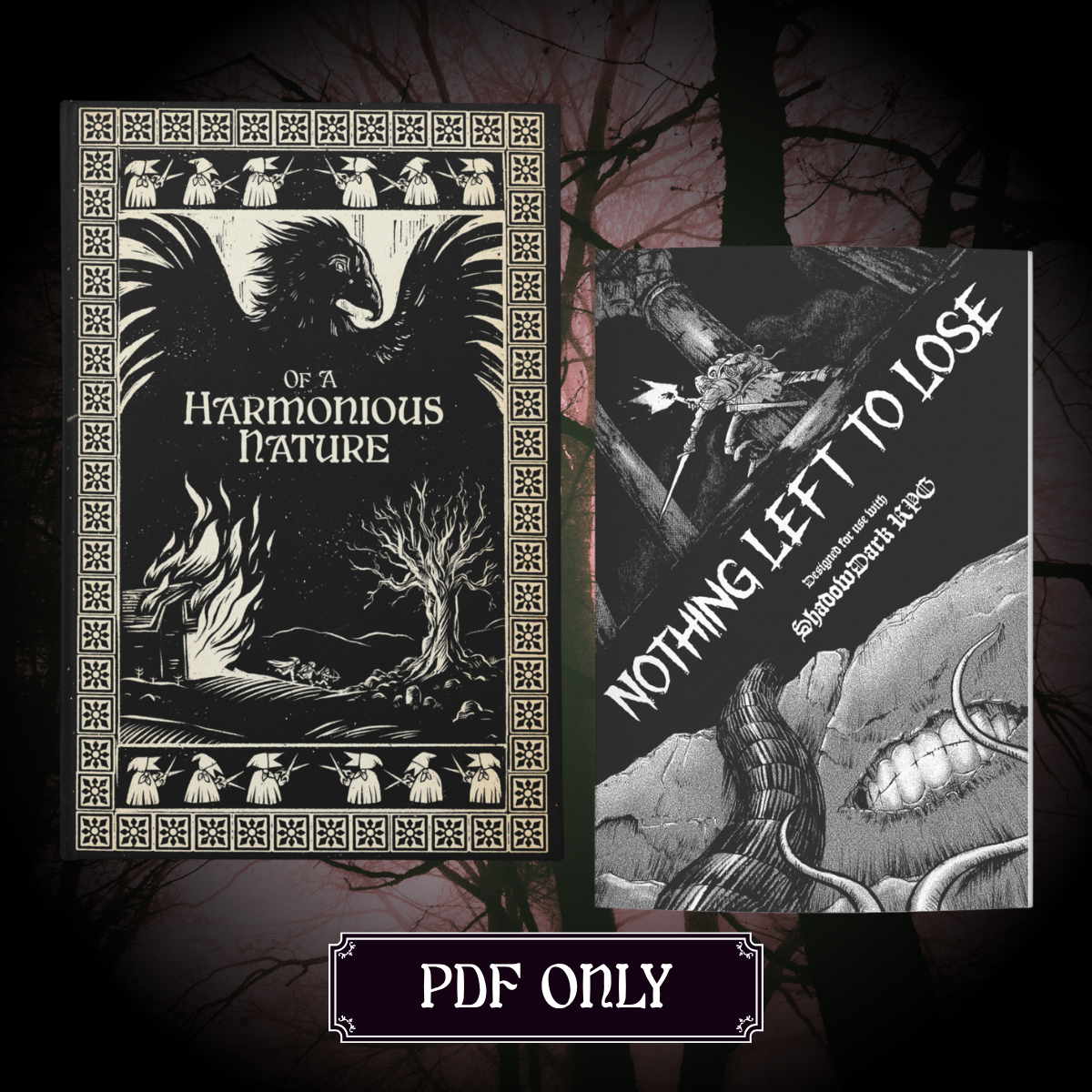 Double Feature - Digital Edition